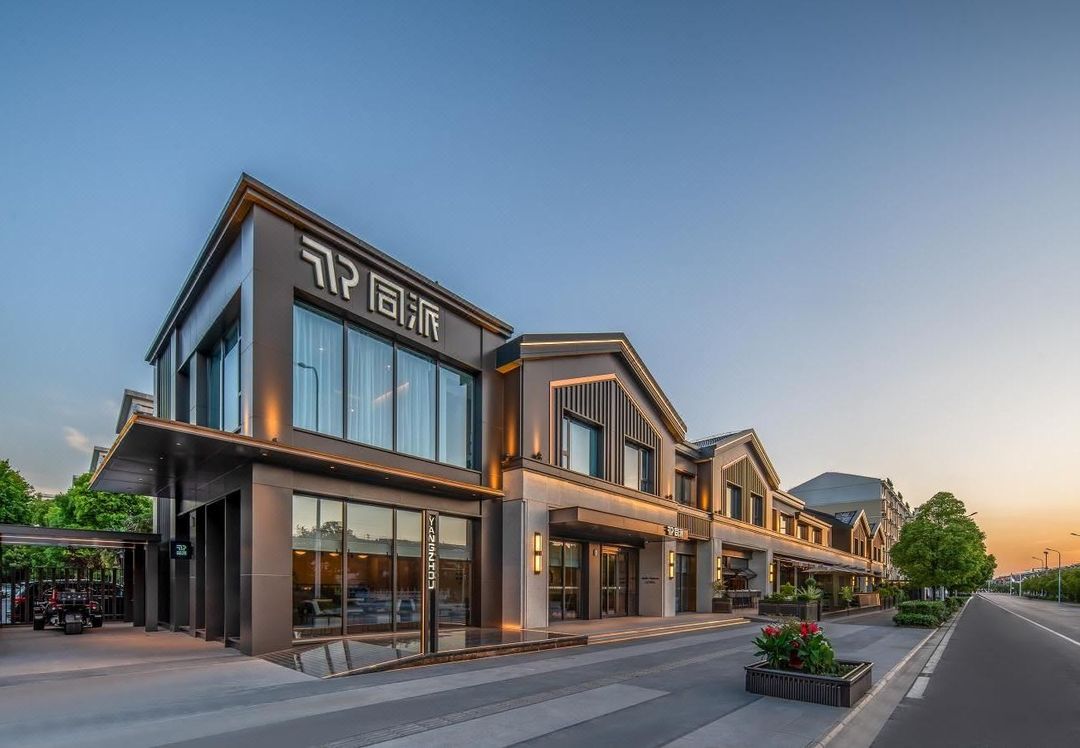 Yangzhou Slender West Lake Tongpai Hotel