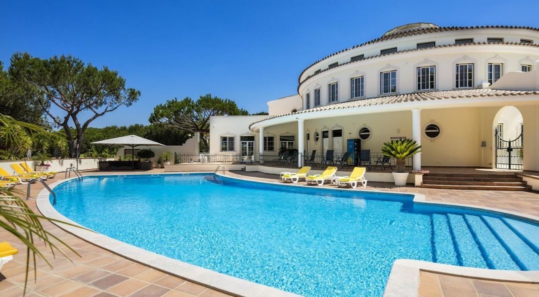 Quinta do Lago 2-Bed Apartment - Golf Pool & AC