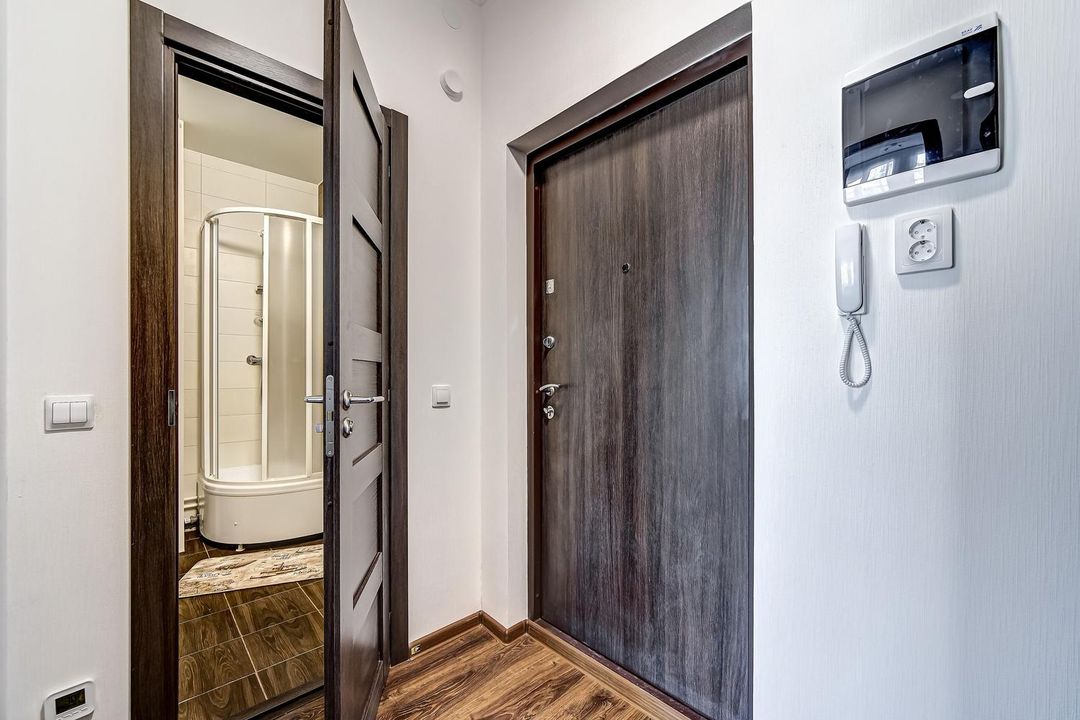 科曼達茨基附近的現代維斯塔公寓