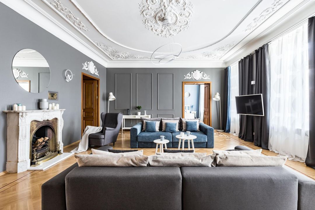 Hermitage Apartment 180m2