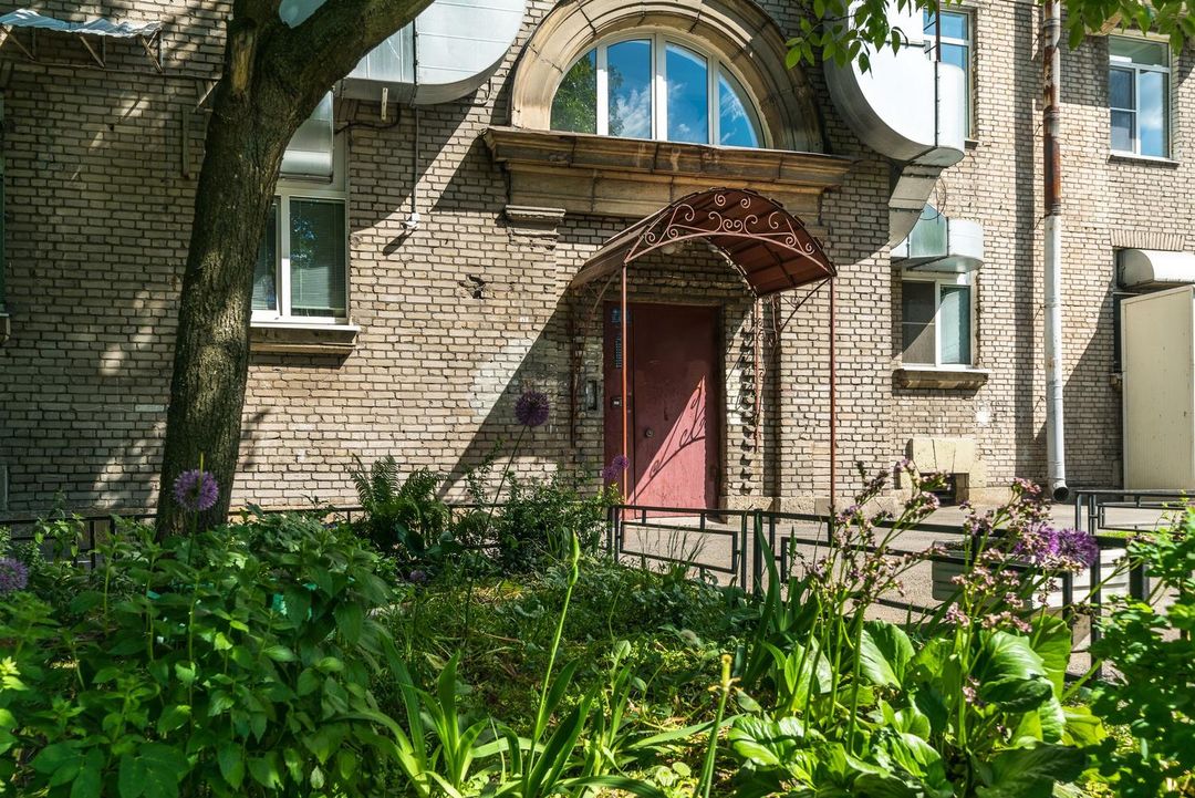 銀座計劃莫斯科夫斯基 191 酒店