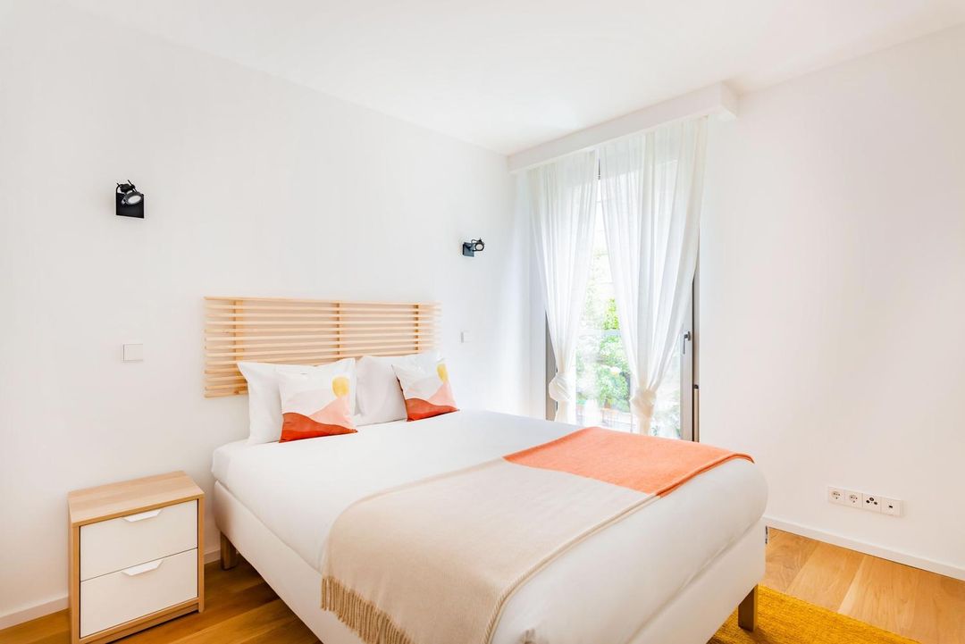 Lisbon 20 Modern Flat