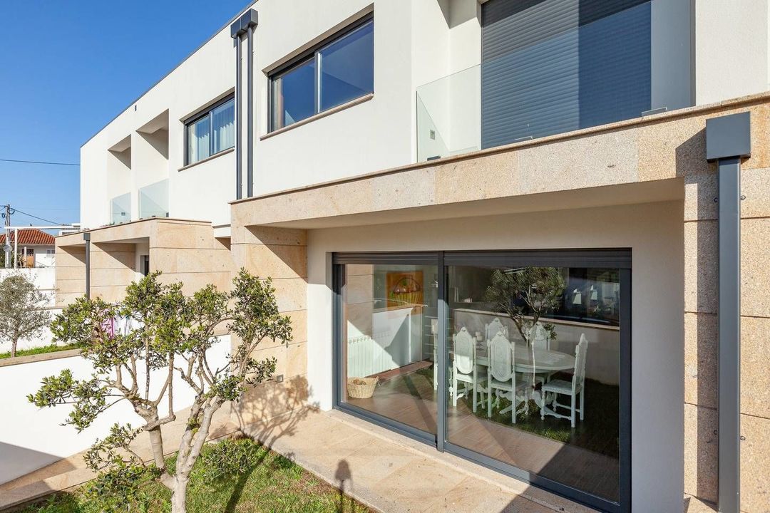 私人現代私人度假屋 - 設備齊全 - 近布拉加歷史中心