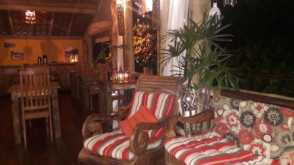 Pousada Pé na Areia