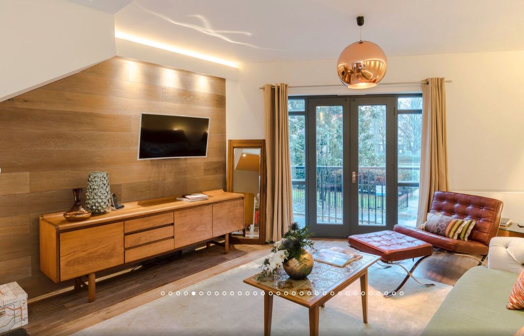 霓虹夢想俏皮2臥室