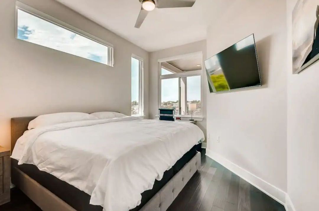 市中心奧斯汀首都景觀公寓