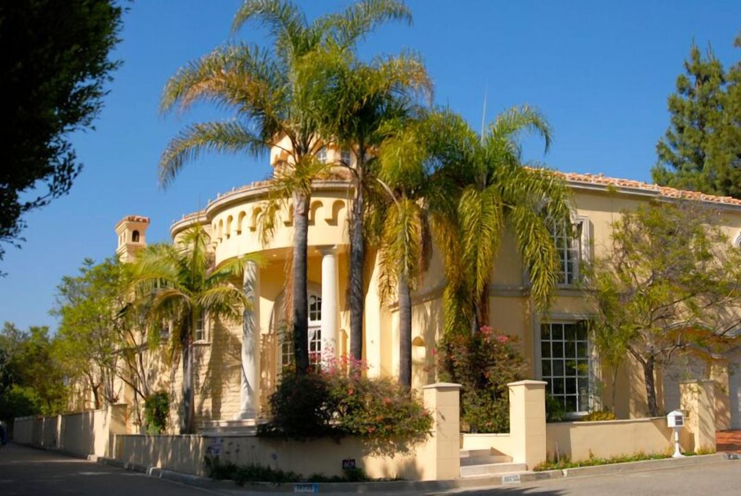 斯特拉德拉府莊園酒店