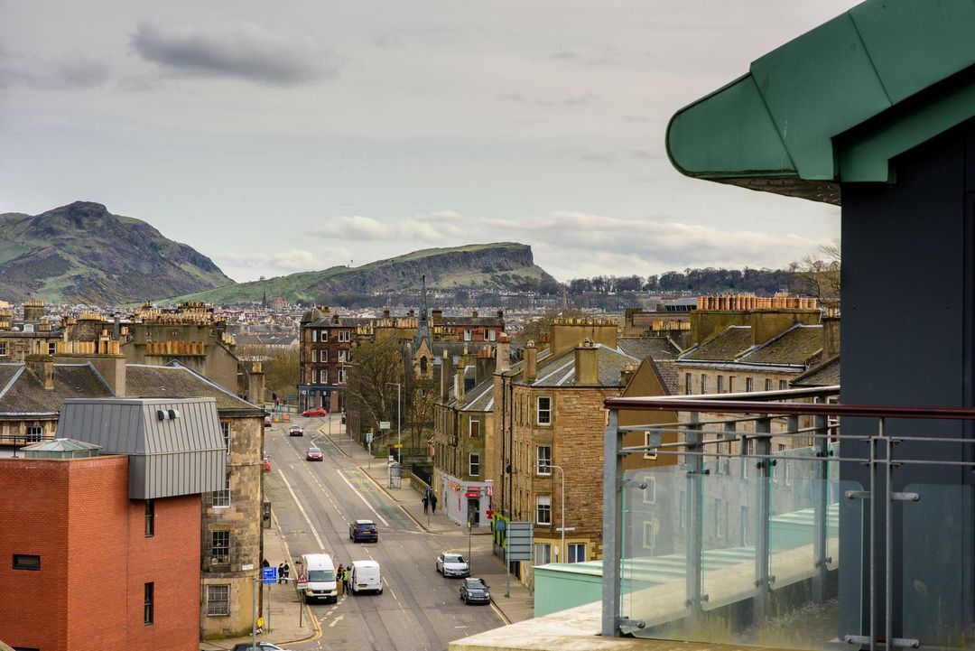 Britannia頂樓公寓