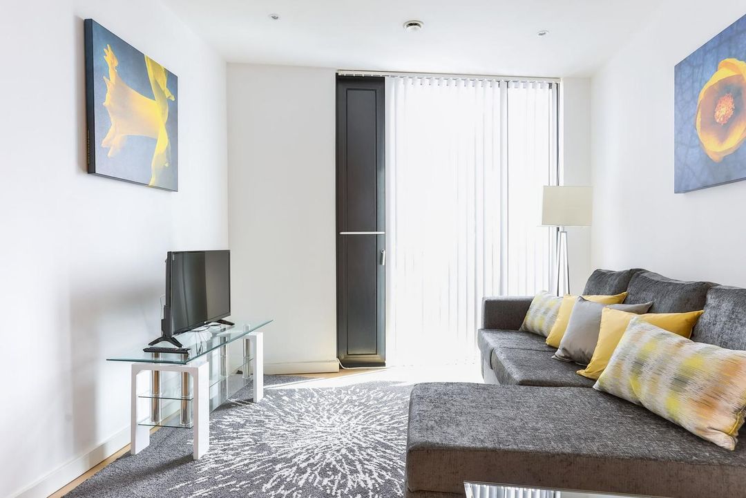 High Living Cosy Flat Next to Zone 1