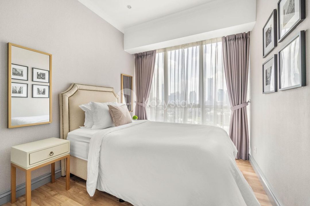 位於庫寧岡的2臥室公寓-65平方米|帶2個獨立浴室