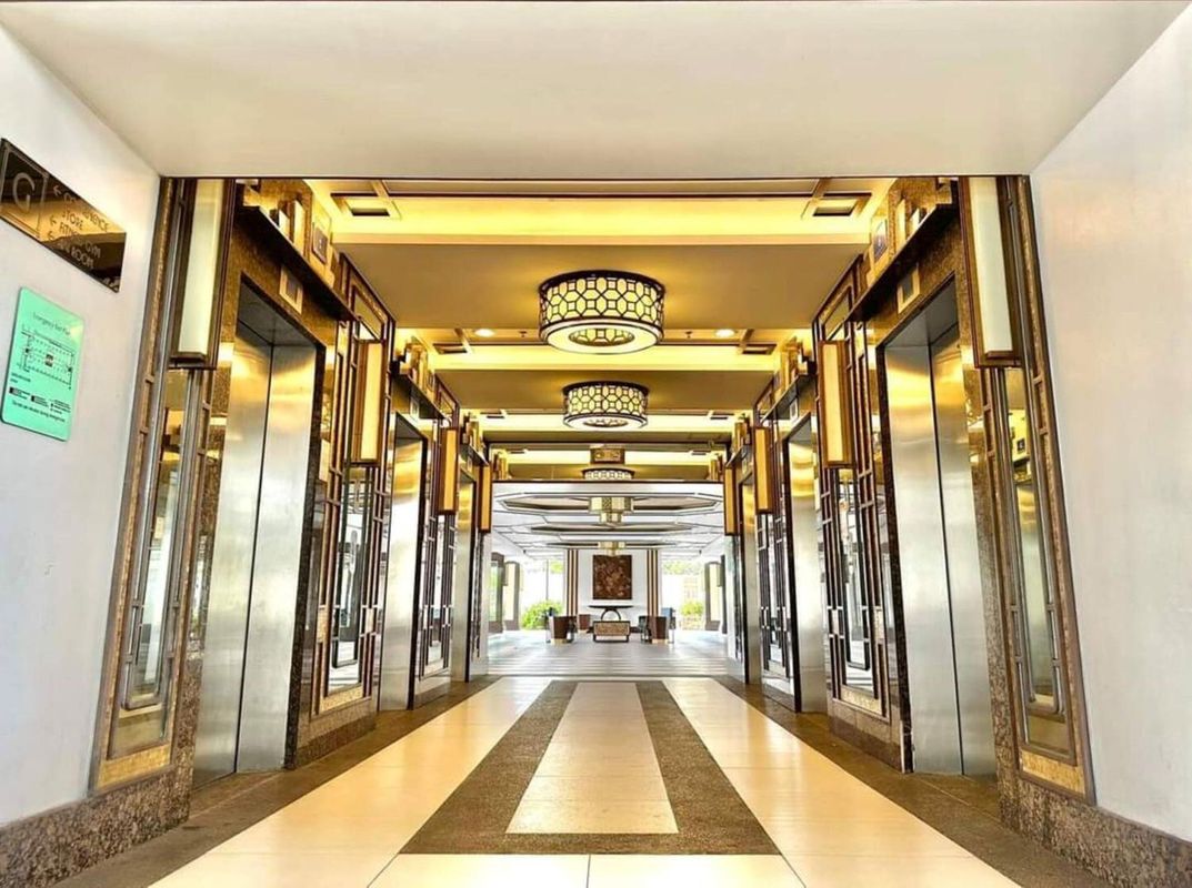 馬尼拉的Torre de大單元舒適大房