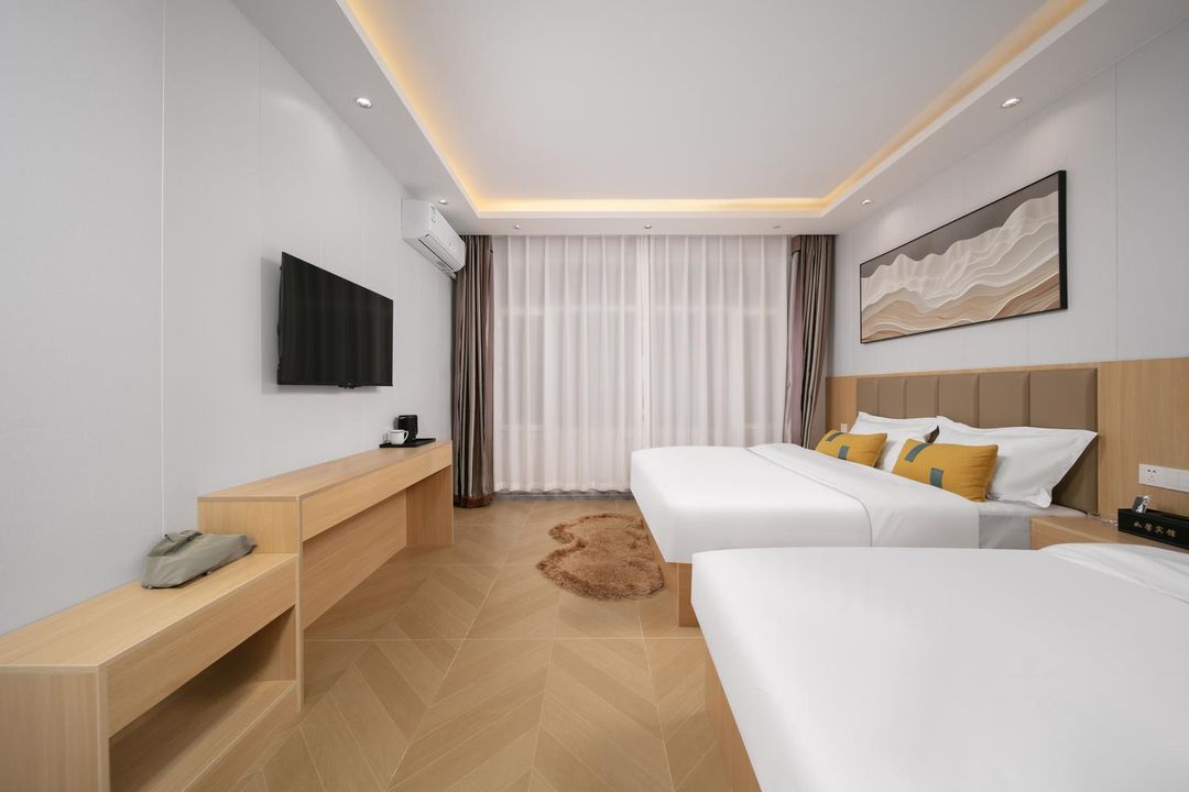 Ruxin Hotel (Harbin Taiping International Airport)