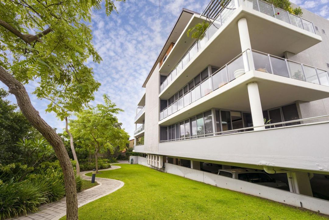 奢華現代雙套房公寓酒店