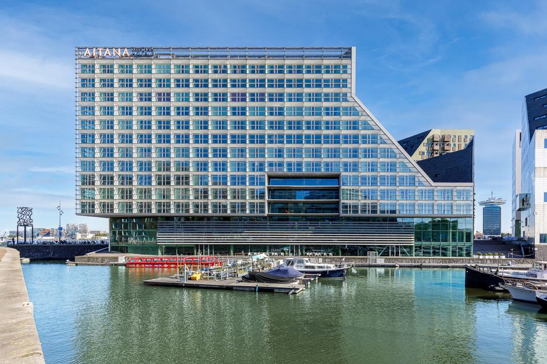 Room Mate Aitana,阿姆斯特丹