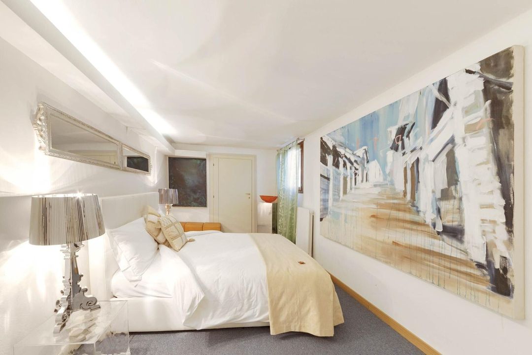 Palazzetto Pisani Grand Canal