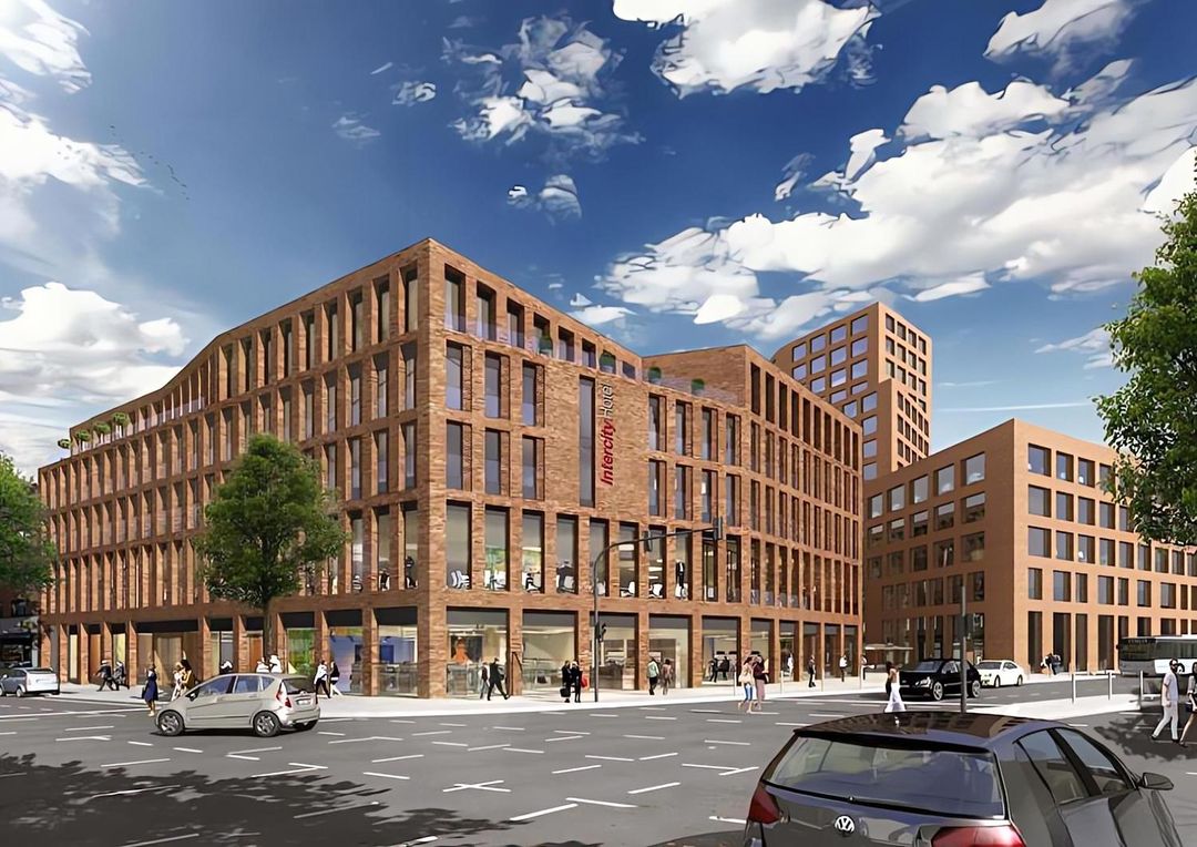 漢堡巴貝克城際酒店