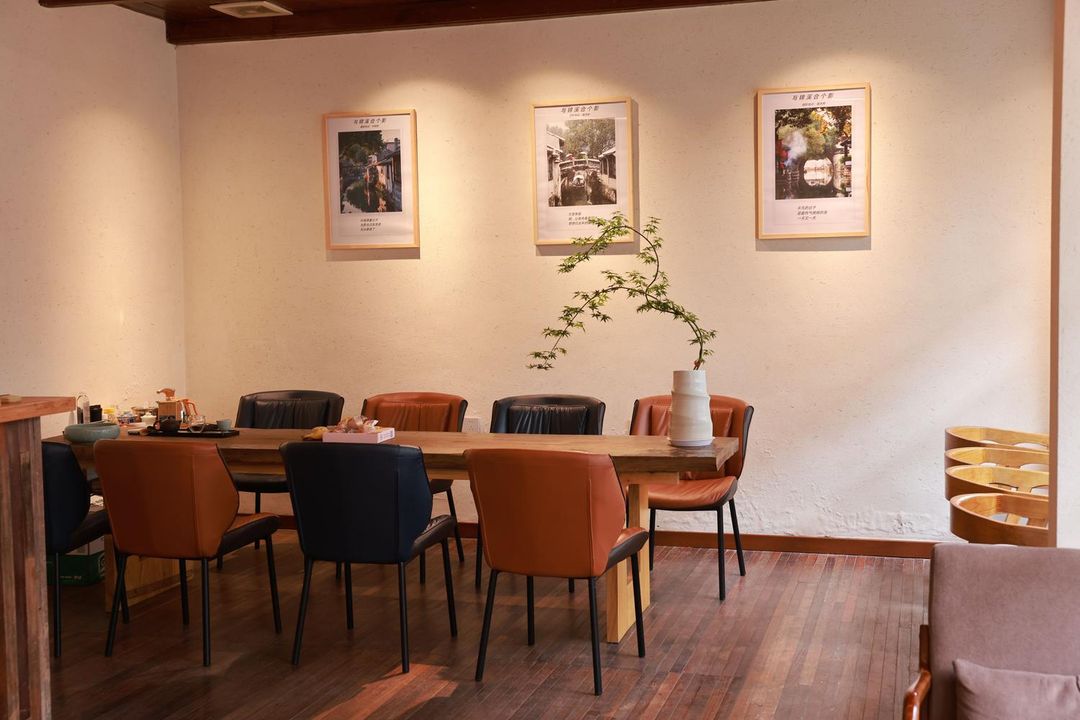 Jiu She Café & Guesthouse(Jin Xi Town)