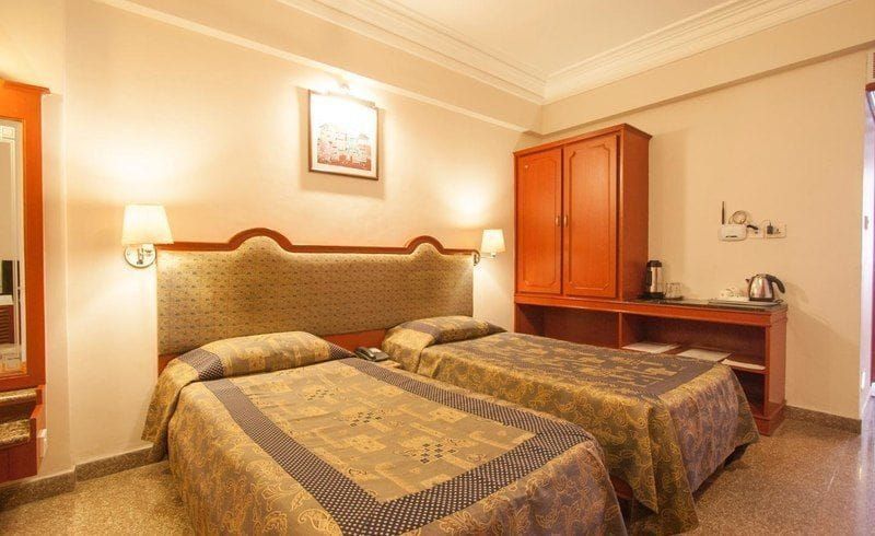 威斯汀公園金奈酒店