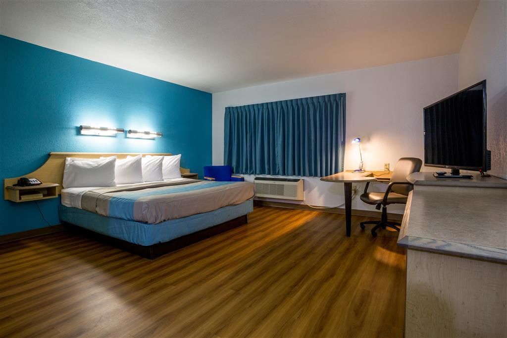 亞特蘭大市中心6號汽車旅館