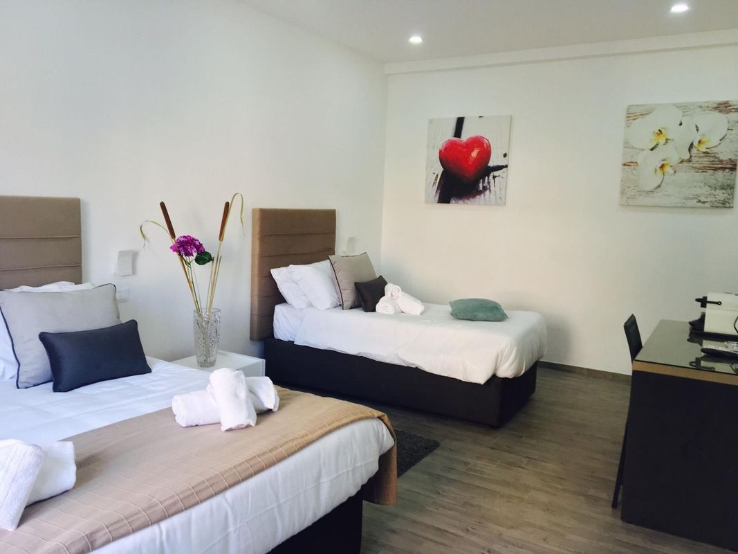 特拉斯泰韋雷247豪華旅館