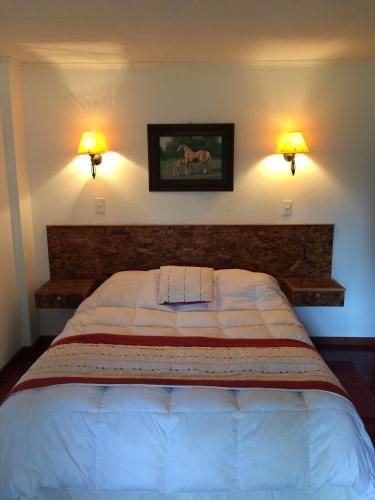 Hotel Haras Casacampo