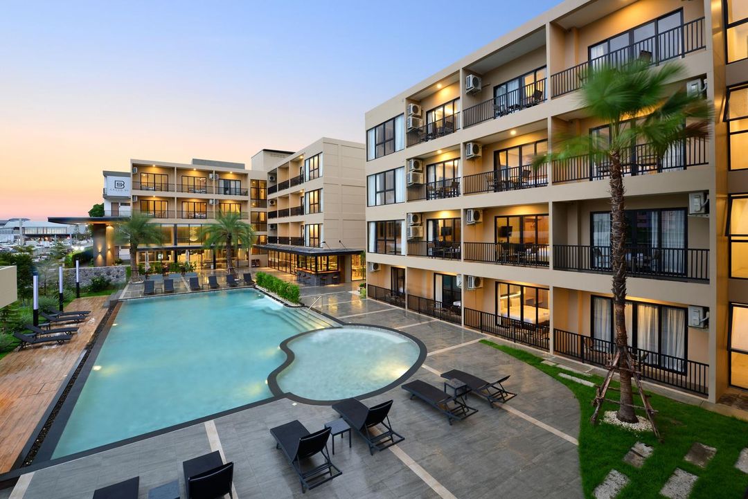 BS Residence Suvarnabhumi