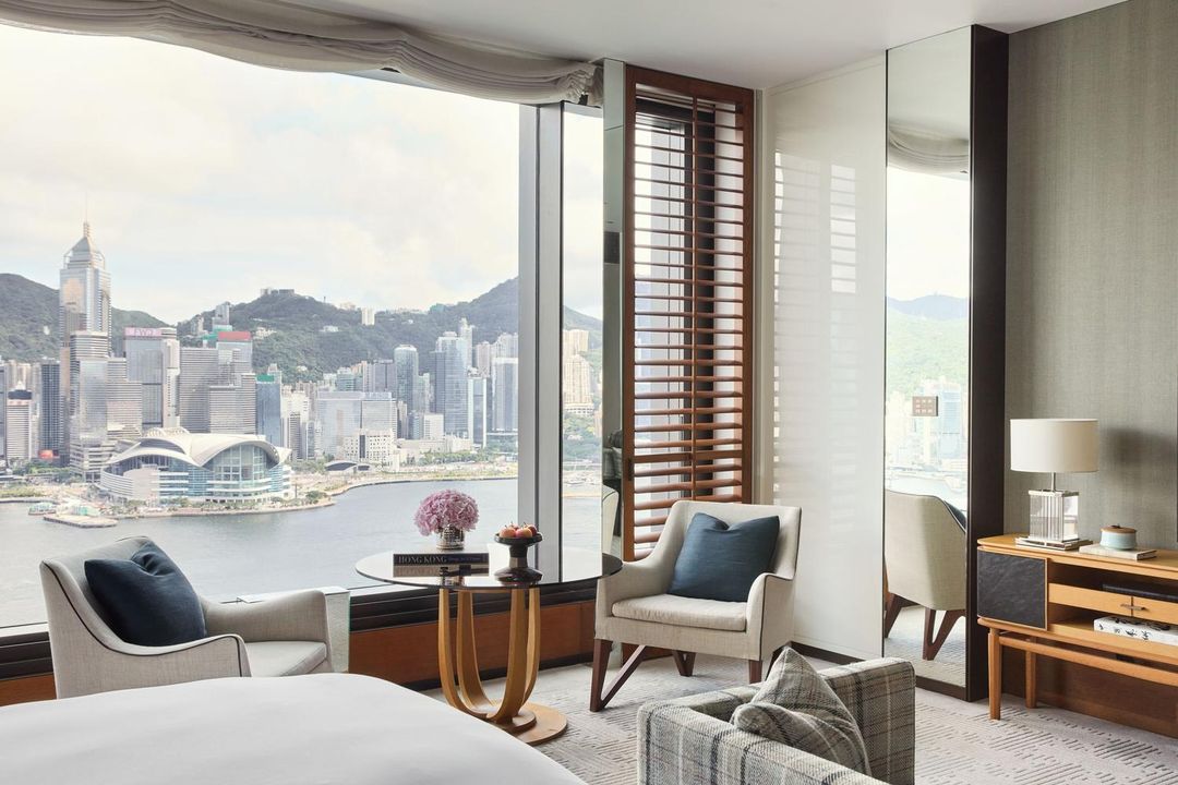 Rosewood Hong Kong