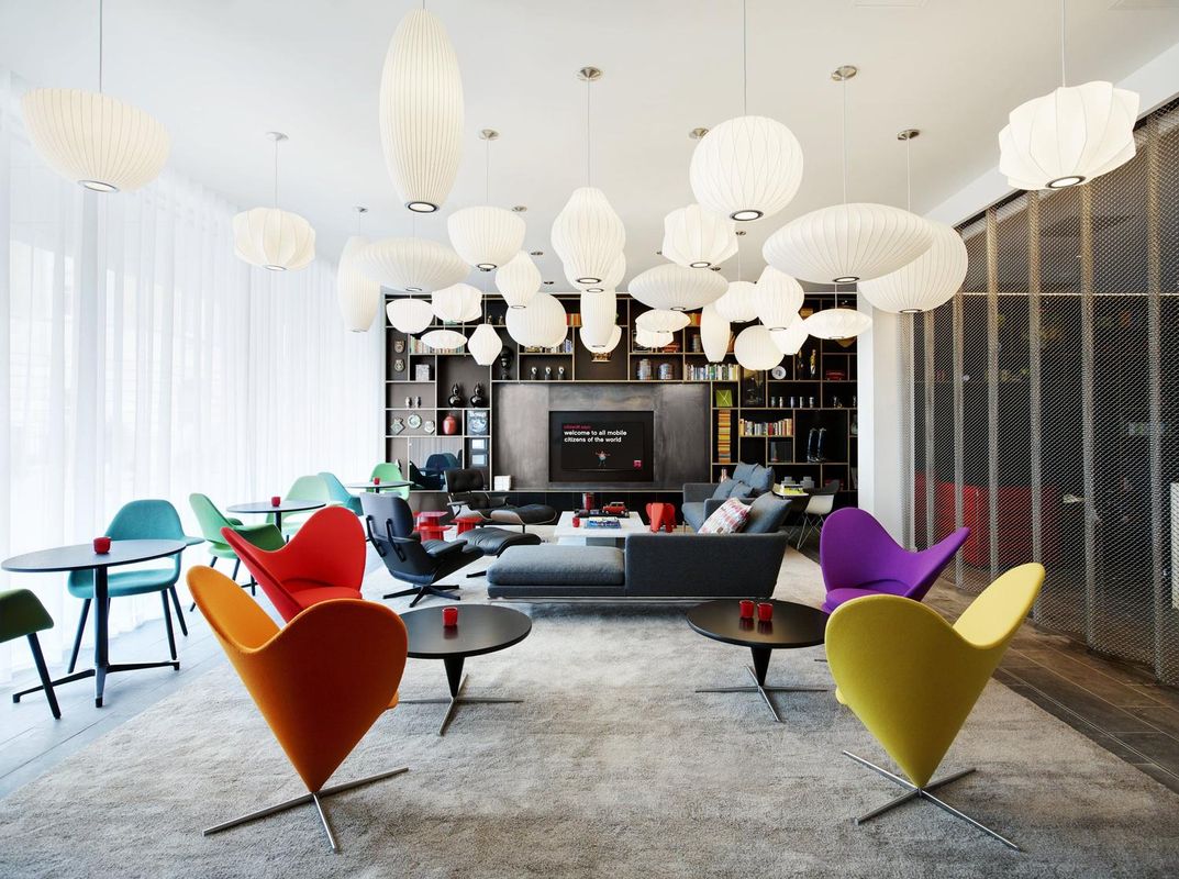 倫敦塔世民CitizenM酒店