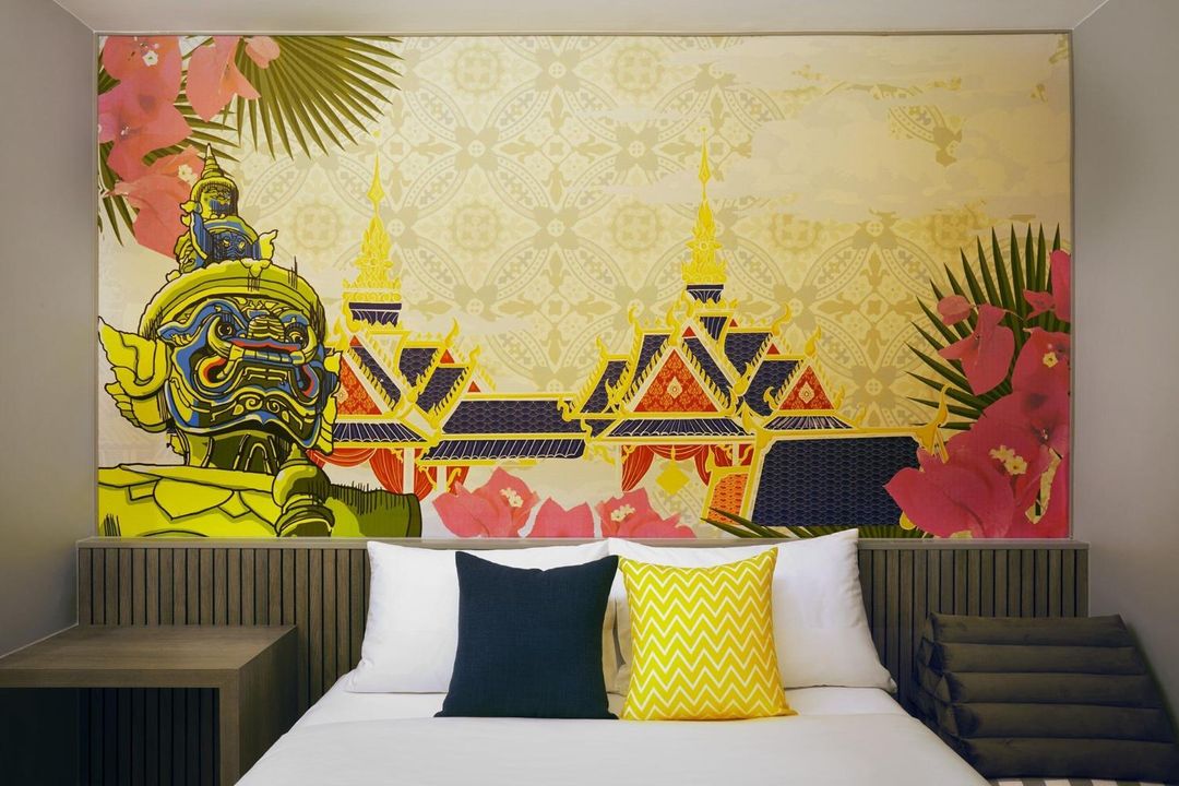 曼谷lyf素坤逸8巷酒店