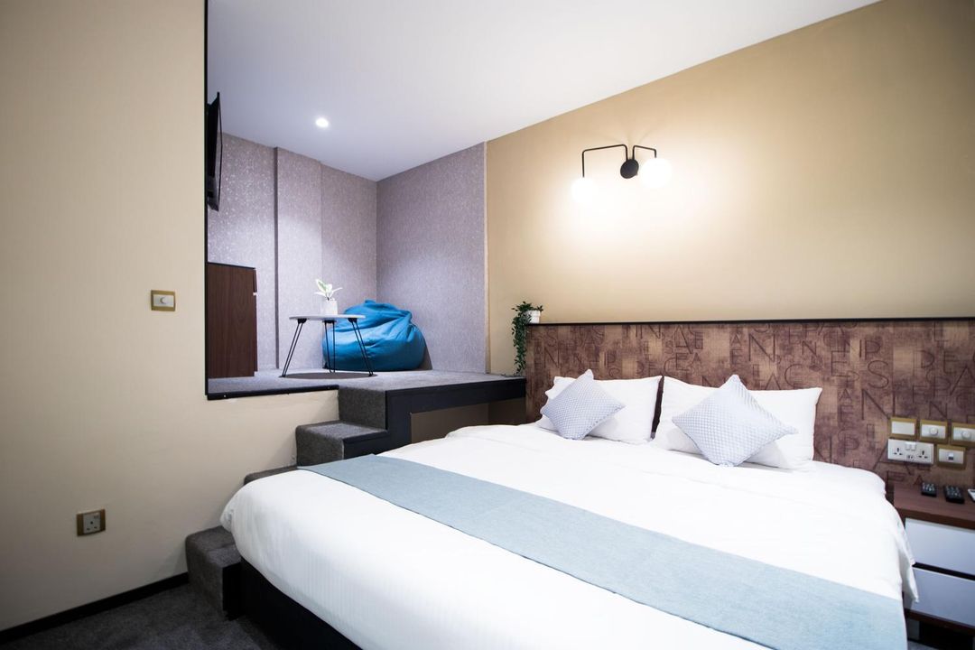 海苑漢密頓酒店