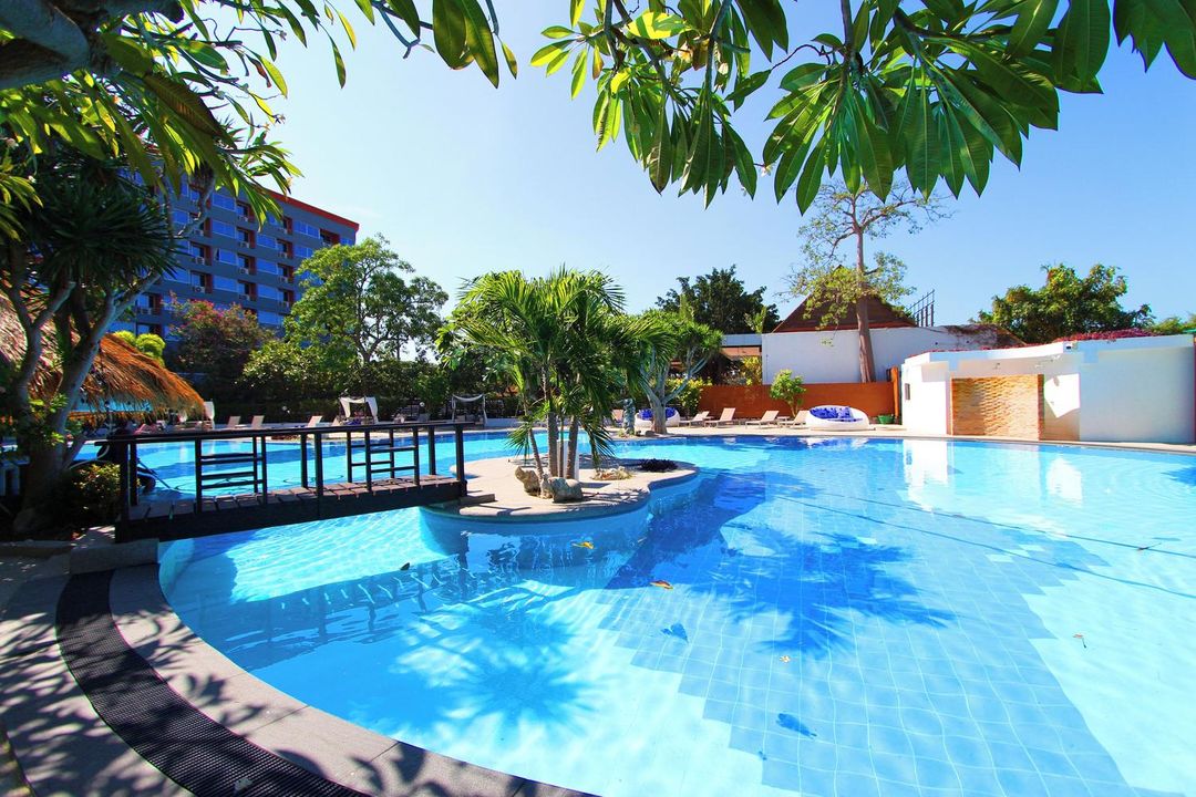 可可海灘酒店 仲天