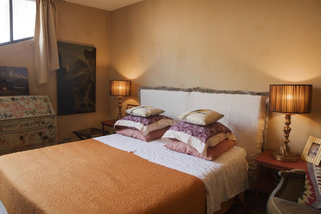 La Maison Rousseau Chambre d'hôtes
