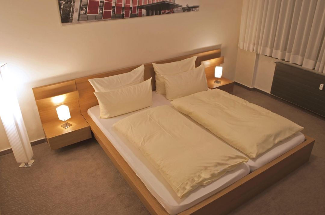 克雷德伽尼酒店