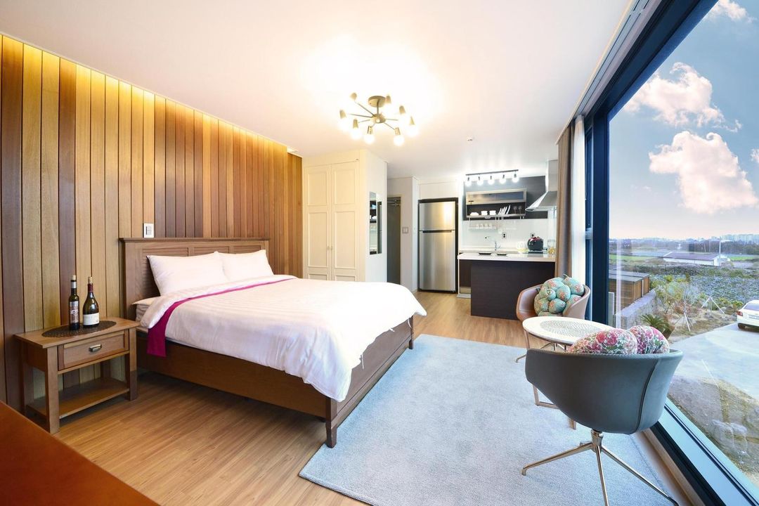 濟州島樂閣旅館