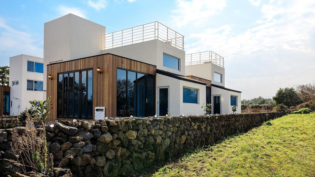 濟州木阿別莊獨棟膳宿