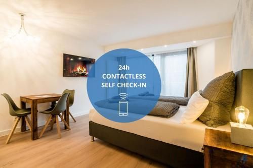 維赫爾哈恩中心公寓