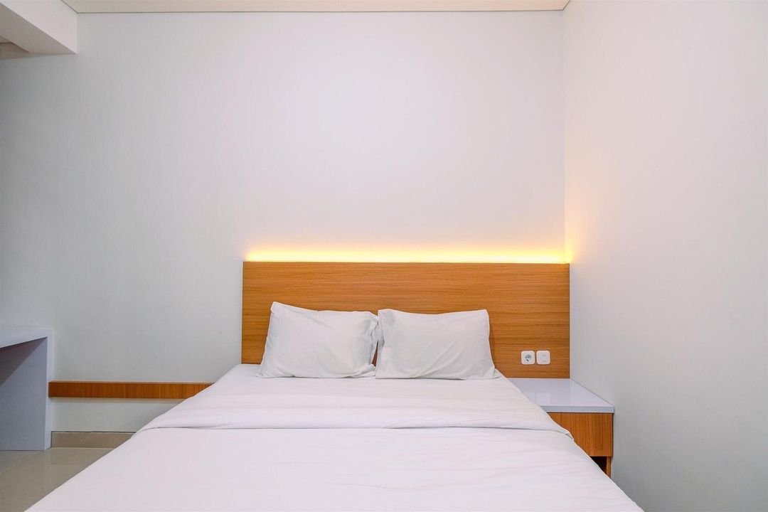 Well Furnished Studio at Transpark Cibubur Apartment