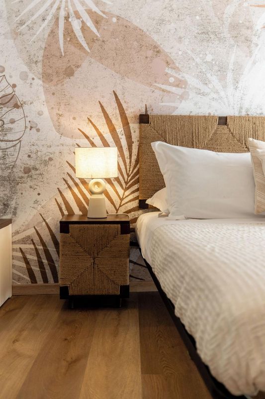 CADAMARE 迷人的客房在波託韋內雷