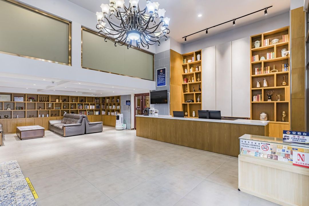 Lizhi Hotel (Beijing Yizhuang Majuqiao Logistics Industrial Park)