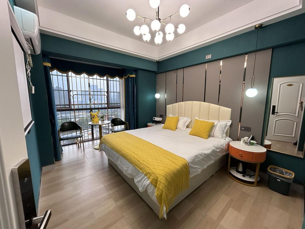 Yijing Jingxin Apartment (Wuhan Luxury)