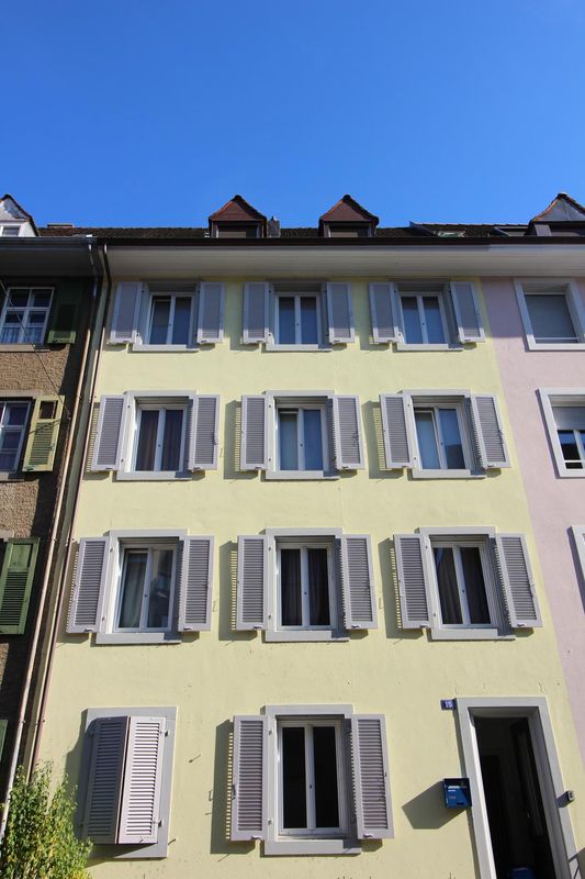 Rent a Home Eptingerstrasse - Self Check-IN