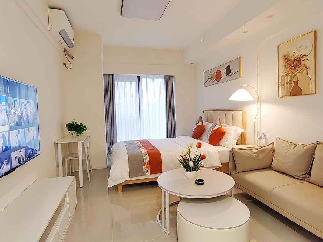 Chengdu Liuli Time Hotel (Wuhou Wuyue Plaza Wuhou Interchange Subway Station)