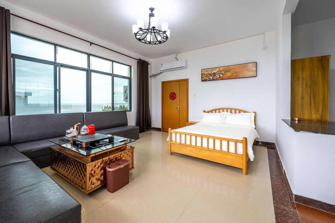 三亞白海豚海景民宿(角頭灣店)