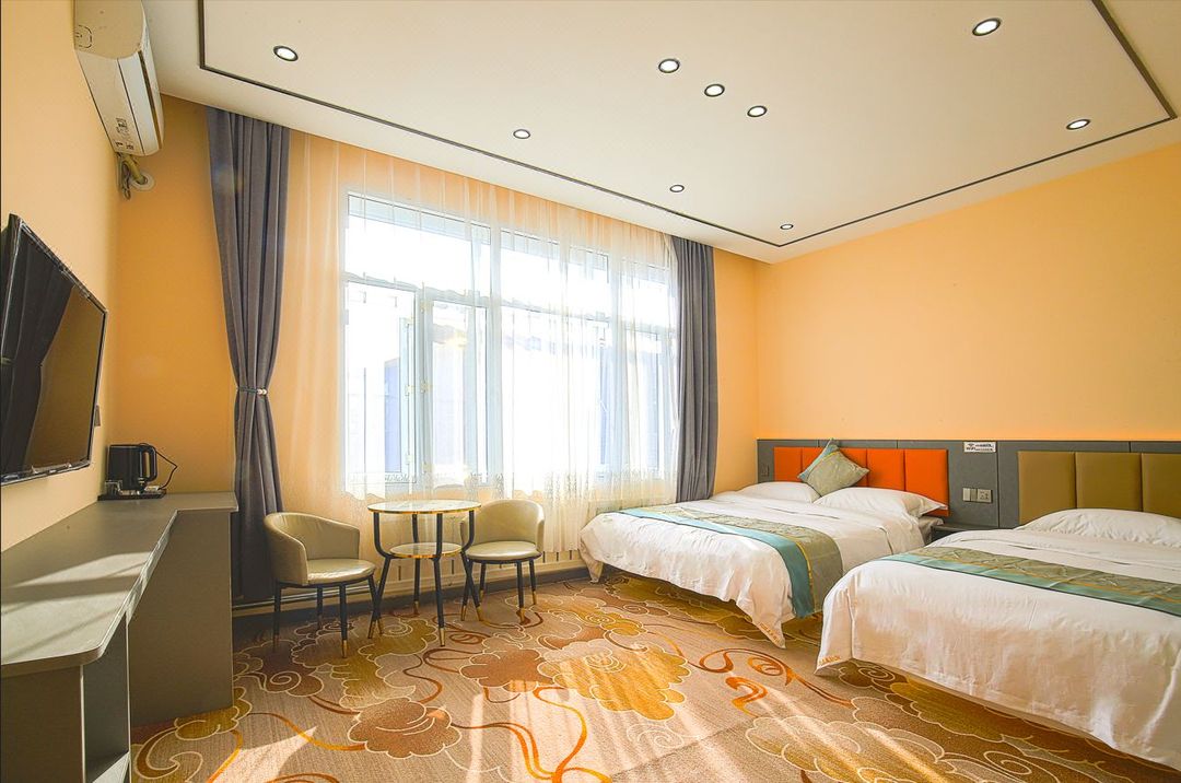 Bijia Mei Hotel (Harbin Taiping International Airport)