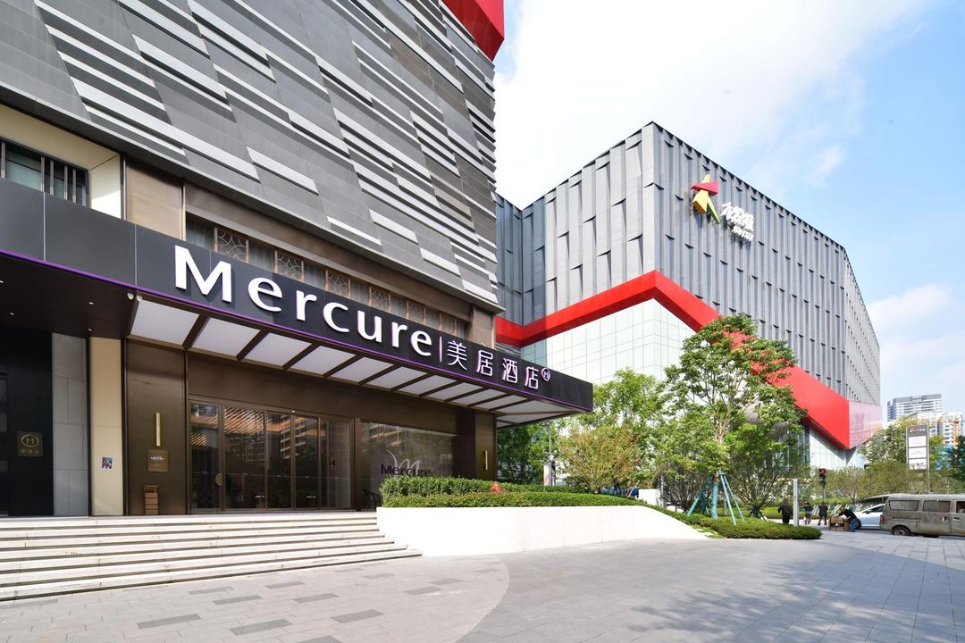 Mercure Chengdu West Expo City