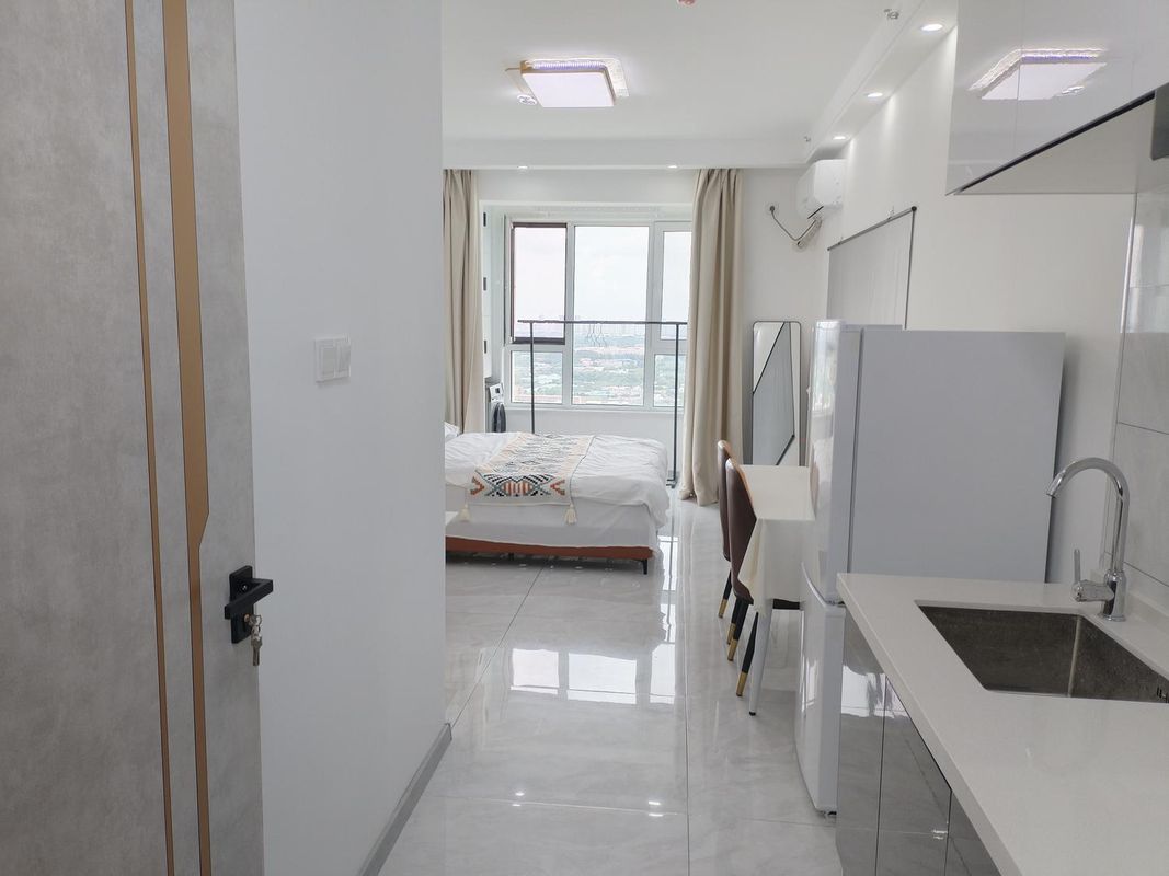 哈爾濱楓林晚民宿(松浦大道店)