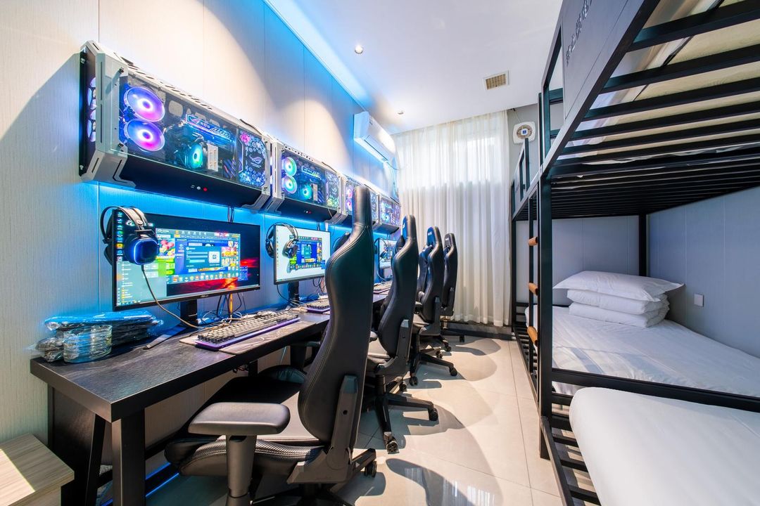 夢之悅電競酒店(黑龍江中醫藥大學附屬第二醫院店)