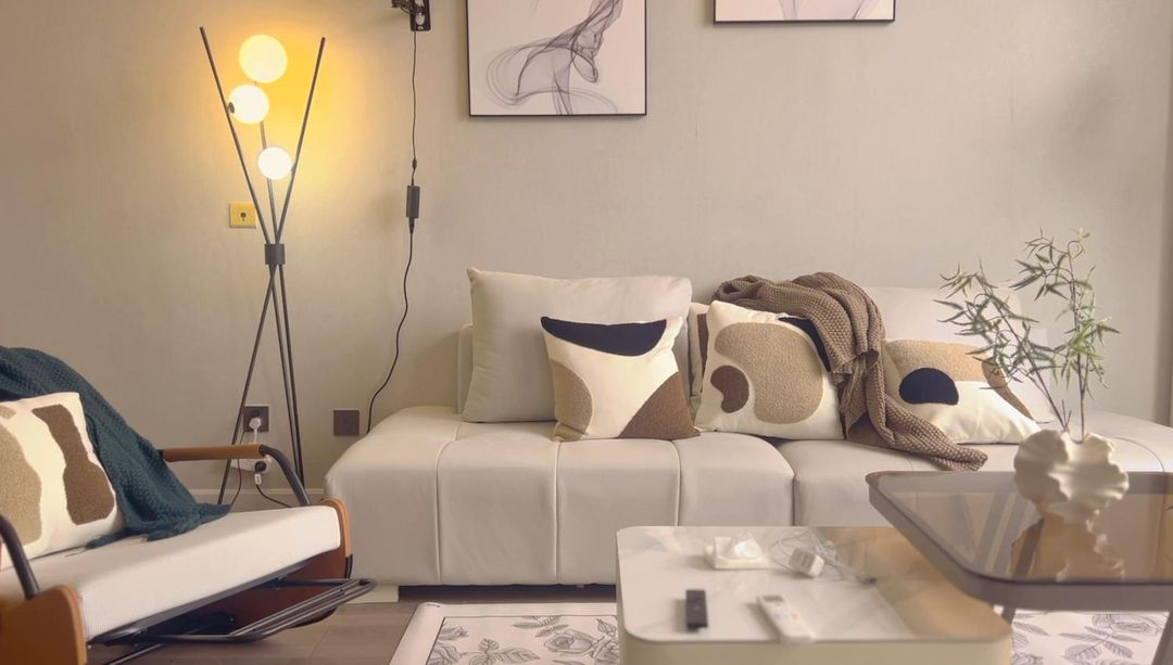 Season 5 Designer Homestay (Beijing Guomao Baiziwan Subway Station Branch)