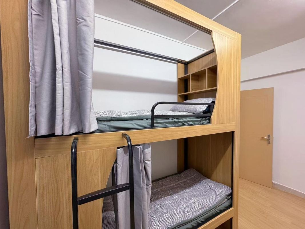 Lezhi Youth Apartment (Guangzhou Jingxi)