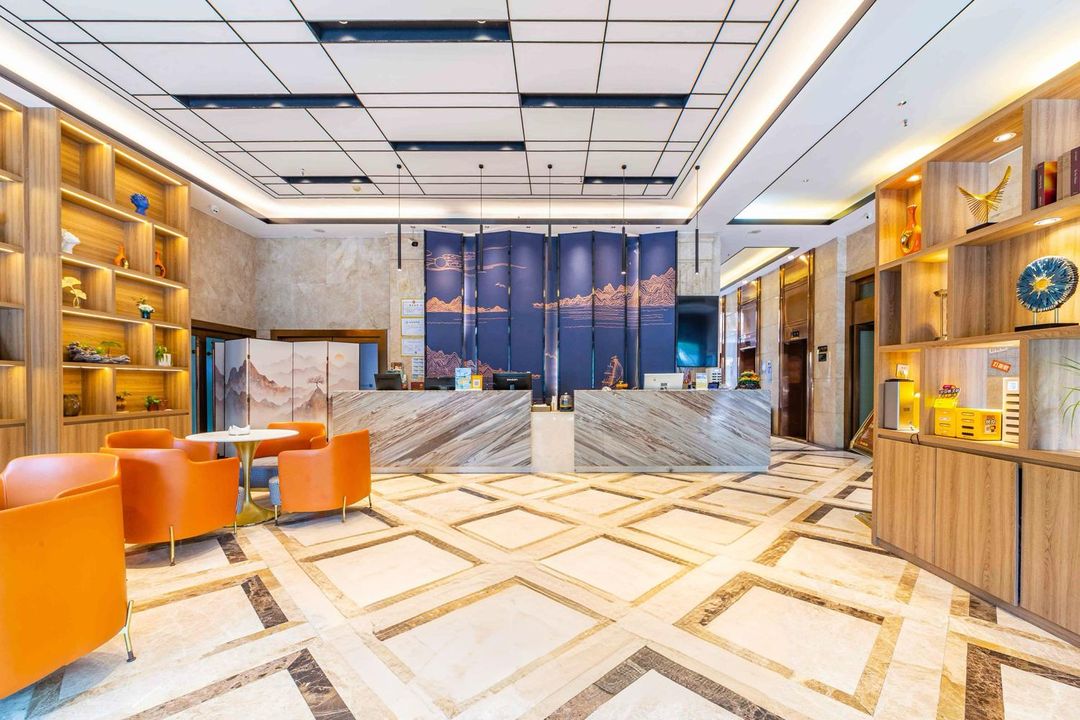 Meiyu·Jiahui E-Sports Hotel (Hunan University of Commerce)